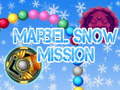 Spiel Marmor Schneemission Online