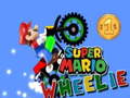 Spiel Super Mario Wheelie Online