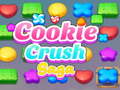 Spiel Cookie Crush Saga Online