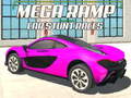 Spiel Mega Ramp Auto-Stunt-Rennen Online