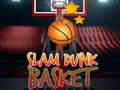 Spiel Slam Dunk Basket Online