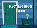 Spiel Flucht aus dem Bluetique Haus Online