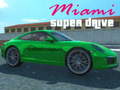 Spiel Miami Super Drive Online