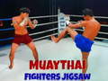 Spiel Muay Thai Kämpfer Puzzle Online