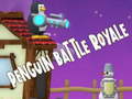 Spiel Pinguin Battle Royale Online