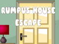 Spiel Rumpus Haus Flucht Online