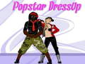 Spiel Popstar Ankleiden Online