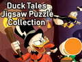 Spiel Duck Tales: Puzzlesammlung Online