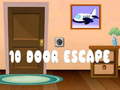 Spiel 10 Tür Escape Online