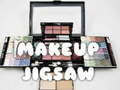 Spiel Makeup-Puzzle Online