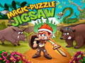 Spiel Magisches Puzzle Online