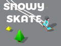 Spiel Schneeskate Online