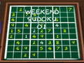 Spiel Wochenend Sudoku 01 Online