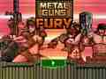 Spiel Metal Slug Zorn Online