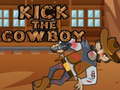 Spiel Den Cowboy treten Online