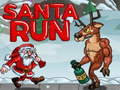 Spiel Santas Lauf Online