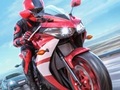 Spiel Raketenmotorrad-Highway-Rennen Online