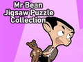 Spiel Mr. Beans Puzzle-Kollektion Online