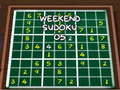 Spiel Wochenend Sudoku 05 Online