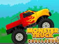 Spiel Monster Truck Herausforderungs Online