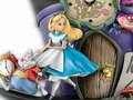 Spiel Puzzle Sammlung: Alice im Wunderland Online