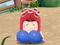 Spiel Oddbods: Verrückte Ballons Online