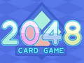 Spiel 2048 Kartenspiel Online