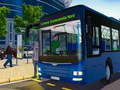 Spiel Stadtbus Fahrend: Passagiertransport und Bus-Parken 2021 Online