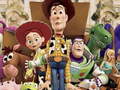 Spiel Toy Story Puzzlesammlung Online