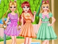 Spiel Casual-Outfit der Prinzessin Sailor Moon Online