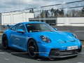 Spiel Porsche 911 GT3 Puzzle Online