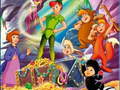 Spiel Peter Pan Puzzle-Sammlung Online