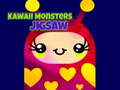 Spiel Kawaii Monster Puzzle Online