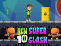 Spiel Ben 10 Super Slash Online