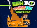 Spiel Ben 10: Farbenfrohes Universum Online