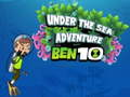 Spiel Ben 10 Abenteuer Unter Wasser Online