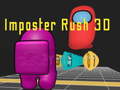 Spiel Imposter Rush 3D Online