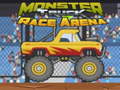 Spiel Monster-Truck-Rennarena Online