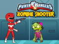 Spiel Power Rangers Zombie Shooter Online