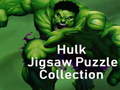 Spiel Hulk Puzzle Sammlung Online