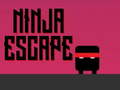 Spiel Ninja-Flucht Online