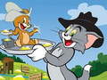 Spiel Tom und Jerry Rutschbahn Online