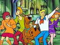 Spiel Scooby-Doo Puzzle Sammlung Online