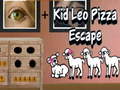 Spiel Kid Leo Pizza Flucht Online