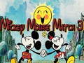 Spiel Mickey Mouse Match 3 Online