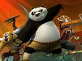 Spiel Kungfu Panda Puzzle-Sammlung Online