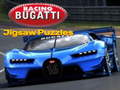 Spiel Rennspiel Bugatti Puzzle Online