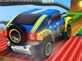 Spiel Super Jeep Mega Ramp fahren Online