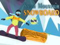 Spiel Schneeberg Snowboard Online