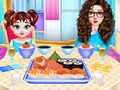 Spiel Baby Taylor Sushi Kochen Online